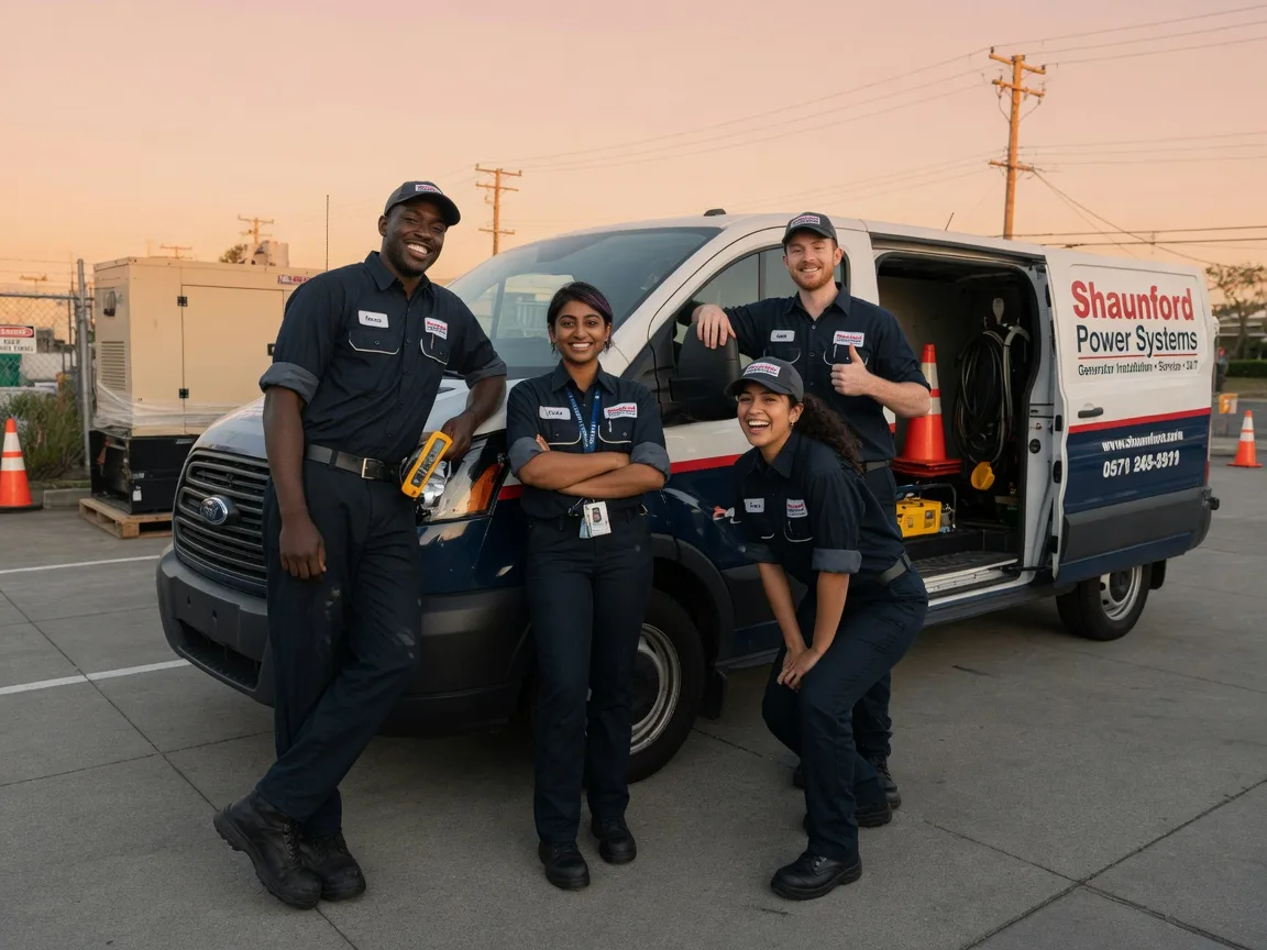 Generator Installation company in Roseville, IL